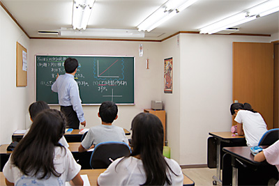 小学生授業
